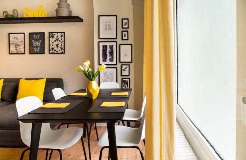 Halensee Apartamento | Kudamm plus AC plus SelfCheckIn plus Free Street Parking