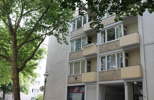 Charlottenburg-Wilmersdorf Apartamento | Kudamm West Central City Appartment