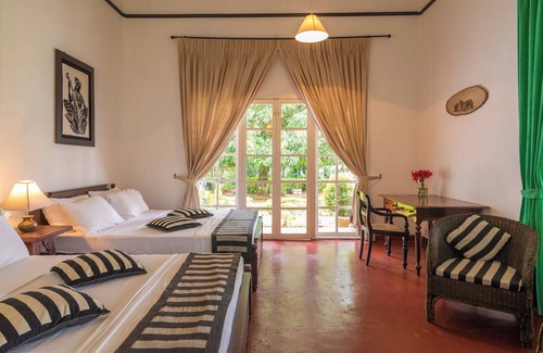 Ambanganga Korale Hotel | Kudaoya Bungalow