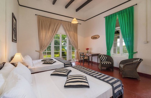 Ambanganga Korale Hotel | Kudaoya Bungalow