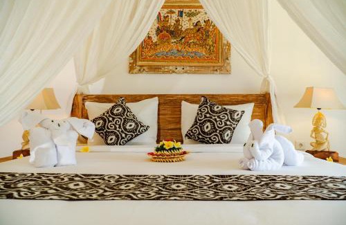 Kemenuh Hotel | Kudesa Bali