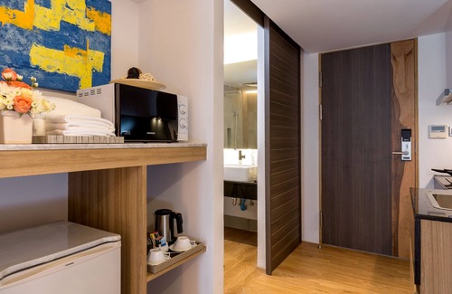 Patong Hotel | Kudo Hotel & Beach Club (Adults Only)