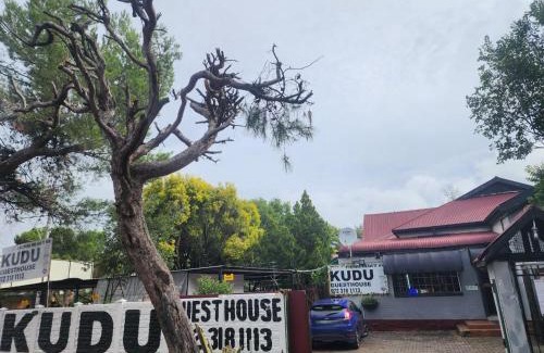 Bloemfontein Hotel | Kudu Guest House