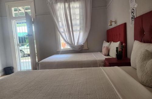 Bloemfontein Hotel | Kudu Guest House