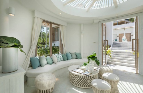 Ko Yao Complejo | Kudu Seaview - Una Habitación Resort, Capacidad 3