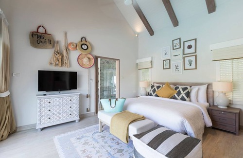 Ko Yao Complejo | Kudu Yuyen - Dos Habitaciones Resort, Capacidad 4