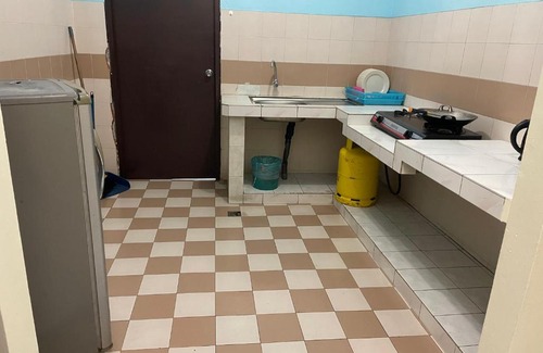 Tawau Apartamento | KUHARA COURT APARTMENT SUITE