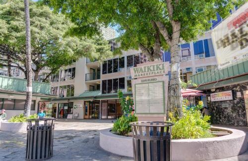 Waikiki Hotel | Kuhio Banyan Hotel (with Kitchenettes)