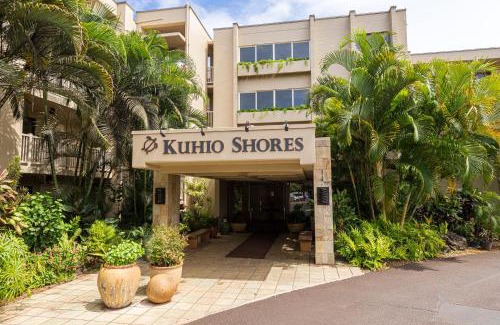 Poipu Apartamento | Kuhio Shores 107