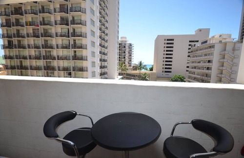 Honolulu Apartamento | KV810A Waikiki 2450 Príncipe Edward St Honolulu