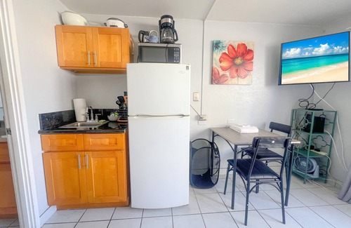 Waikiki Apartamento | Kuhio Village Ocean View Studio | Private Lanai