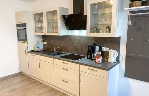 Altefaehr Apartamento | Kuhlmann by Interhome