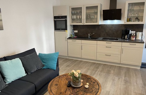 Altefaehr Apartamento | Kuhlmann by Interhome