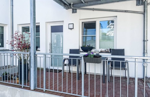 Altefaehr Apartamento | Kuhlmann by Interhome