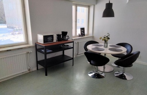 Kuhmoinen Apartamento | Kuhmoisten Kivilinna