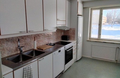 Kuhmoinen Apartamento | Kuhmoisten Kivilinna