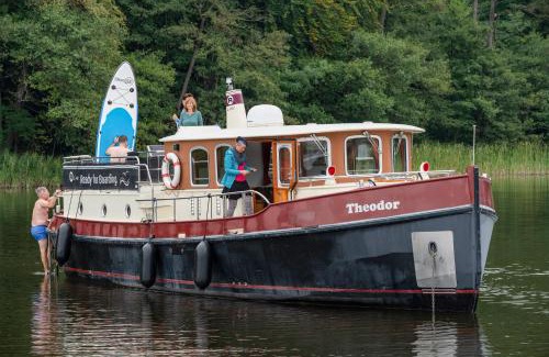 Muritz Alquiler De Eote | Kuhnle-Tours Hafendorf Müritz