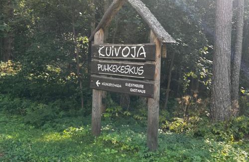 Loksa Hotel | Kuivoja Looduskodu