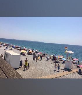 Altnkum Mahallesi Apartamento | Kuk apartment