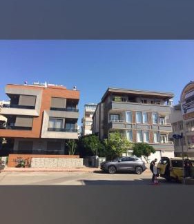 Altnkum Mahallesi Apartamento | Kuk apartment