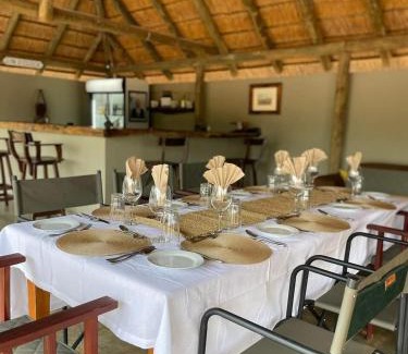 Ghanzi Complejo | Kukama Bush Camp