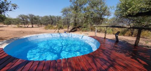 Ghanzi Complejo | Kukama Bush Camp