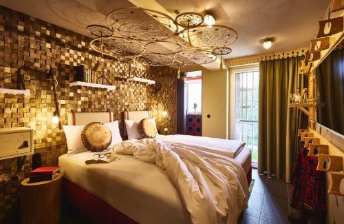 Rettenberg Hotel | KUKU Berghotel