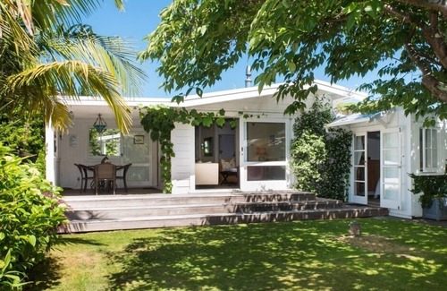 Te Awanga Casa | Kuku Cottage. La escapada perfecta costera.
