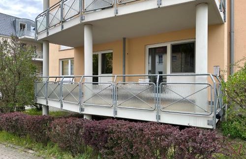 Radeberger Vorstadt Apartamento | KUKU Urban & Family Appartement