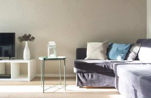 Radeberger Vorstadt Apartamento | KUKU Urban & Family Appartement