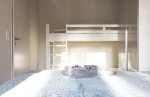 Radeberger Vorstadt Apartamento | KUKU Urban & Family Appartement