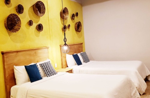Barrio de La Merced Hotel | KUKUL'IK | Acogedora y elegante casa colonial de 5 habitaciones