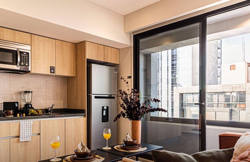 Granada Apartamento | Kukun Inspire Polanco