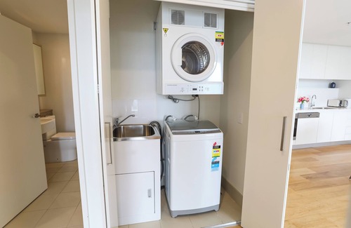 Macquarie Park Apartamento | KULA - Classic Two Bed Apt Macquarie Park