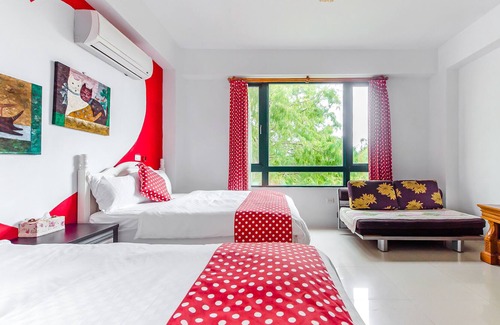 Ji'an Cama Y Desayuno | Kula House