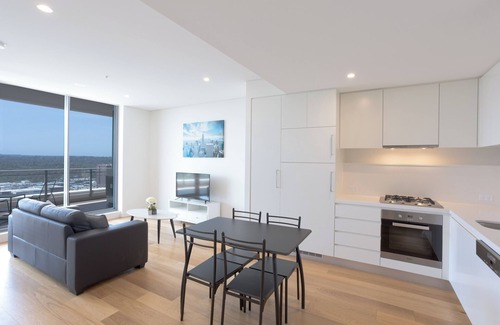 Macquarie Park Apartamento | KULA - Premium One Bed Apt Macquarie Park