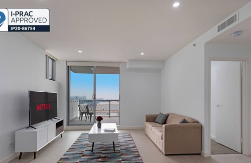 Mascot Apartamento | KULA - Premium Two Bed Apt Mascot