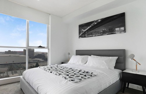 Mascot Apartamento | KULA - Premium Two Bed Apt Mascot