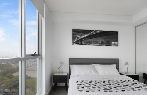 Mascot Apartamento | KULA - Premium Two Bed Apt Mascot