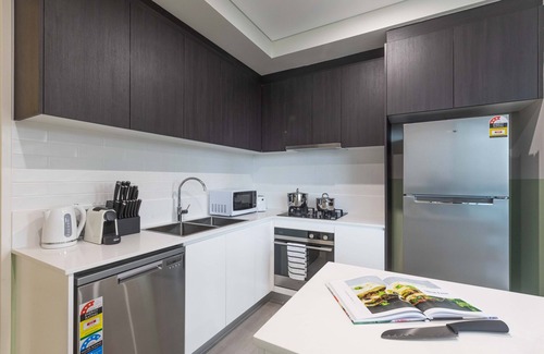 Westmead Apartamento | KULA Premium two bedroom apartment Parramatta