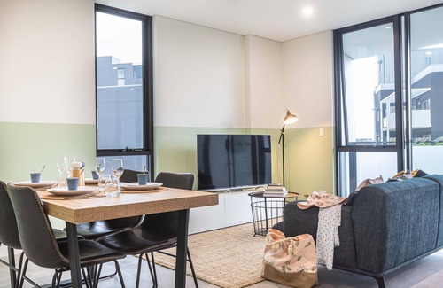 Westmead Apartamento | KULA Premium two bedroom apartment Parramatta