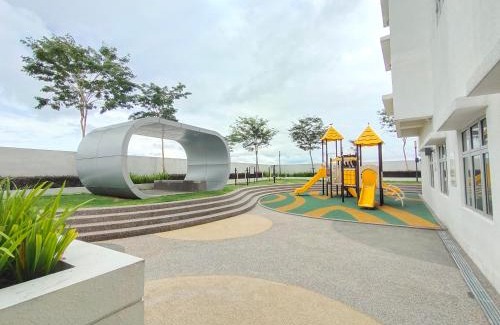 Daerah Kulai Apartamento | Kulai D'Putra Suites 1min to ioiMall near JPO, Senai Airport