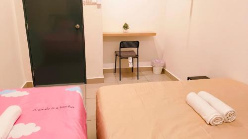 Daerah Kulai Apartamento | Kulai d'putra suites beside ioiMall near Airport and JPO