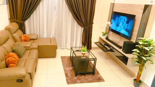 Daerah Kulai Apartamento | Kulai d'putra suites beside ioiMall near Airport and JPO
