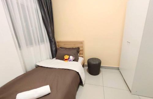 Daerah Kulai Apartamento | Kulai d putra suites beside ioiMall near JPO and Airport