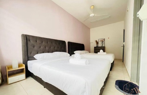 Kulai Casa | KULAI Desa Baiduri Double Storey House