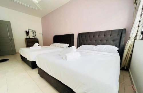 Kulai Casa | KULAI Desa Baiduri Double Storey House