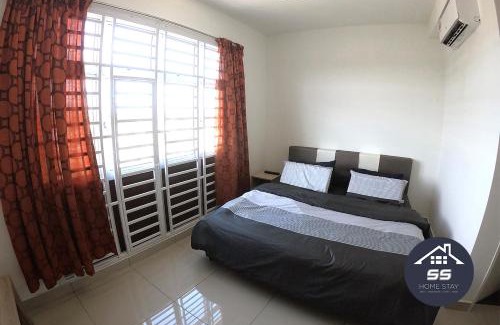 Daerah Kulai Apartamento | KULAI HOME STAY @IOI MALL/JPO/AEON/SENAI AIRPORT