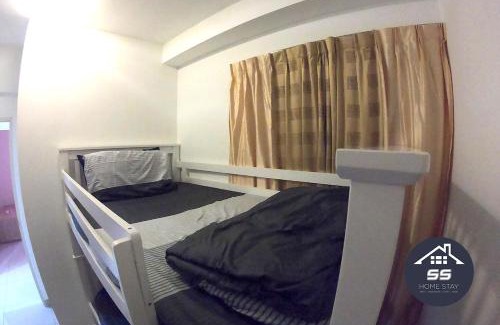 Daerah Kulai Apartamento | KULAI HOME STAY @IOI MALL/JPO/AEON/SENAI AIRPORT