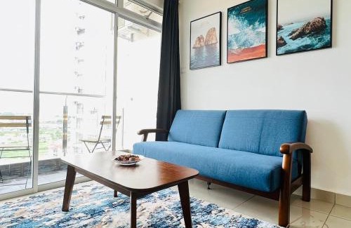 Daerah Kulai Apartamento | KULAI IOI MALL D'Putra Suites Near JPO Senai Airport